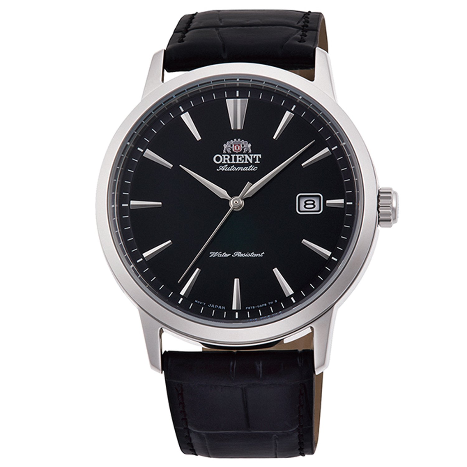Orient Men's Watch Silver RA-AC0F05B10B
