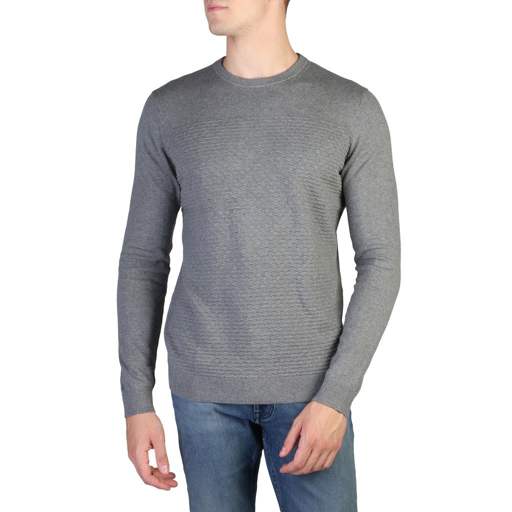 Calvin Klein Men's Sweater Various Colours J30J305880 - red S
