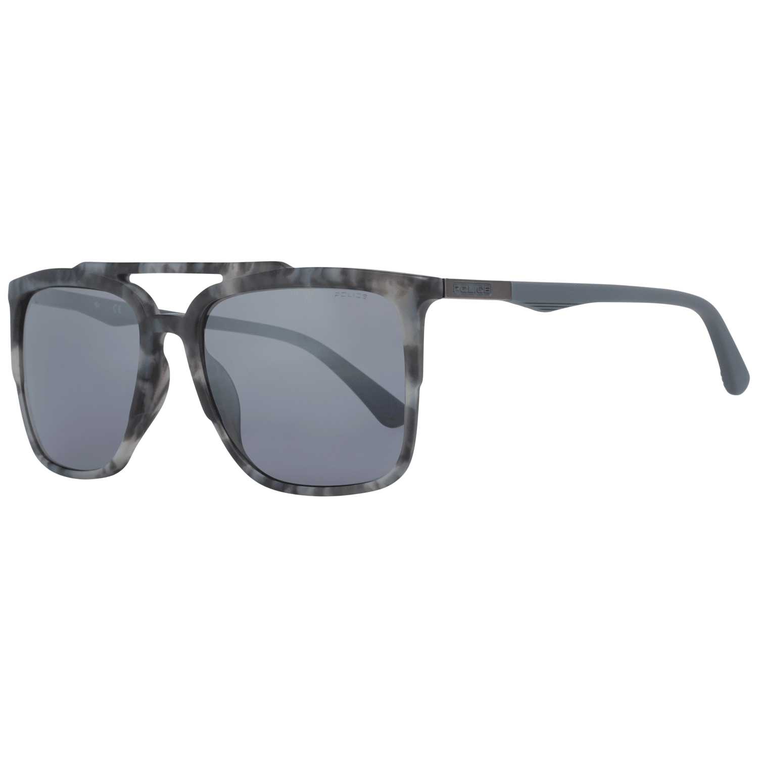 Police Men's Sunglasses Grey SPL363 566K3X