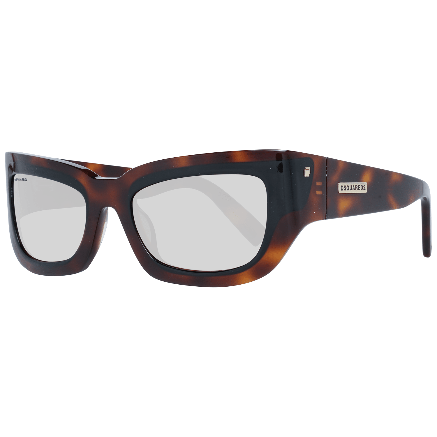 Dsquared² Women's Sunglasses Brown DQ0346 5552B