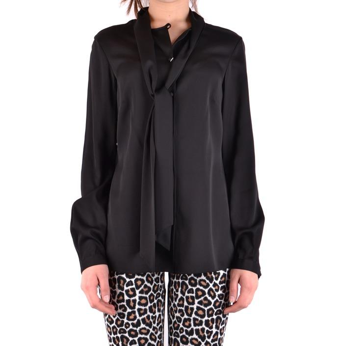Armani Collezioni Women's Shirt Black 162627 - black 44