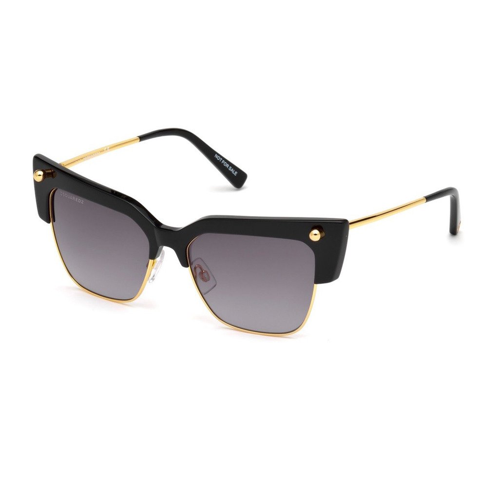 Dsquared2 Women's Sunglasses Various Colours DQ0279 - black NOSIZE