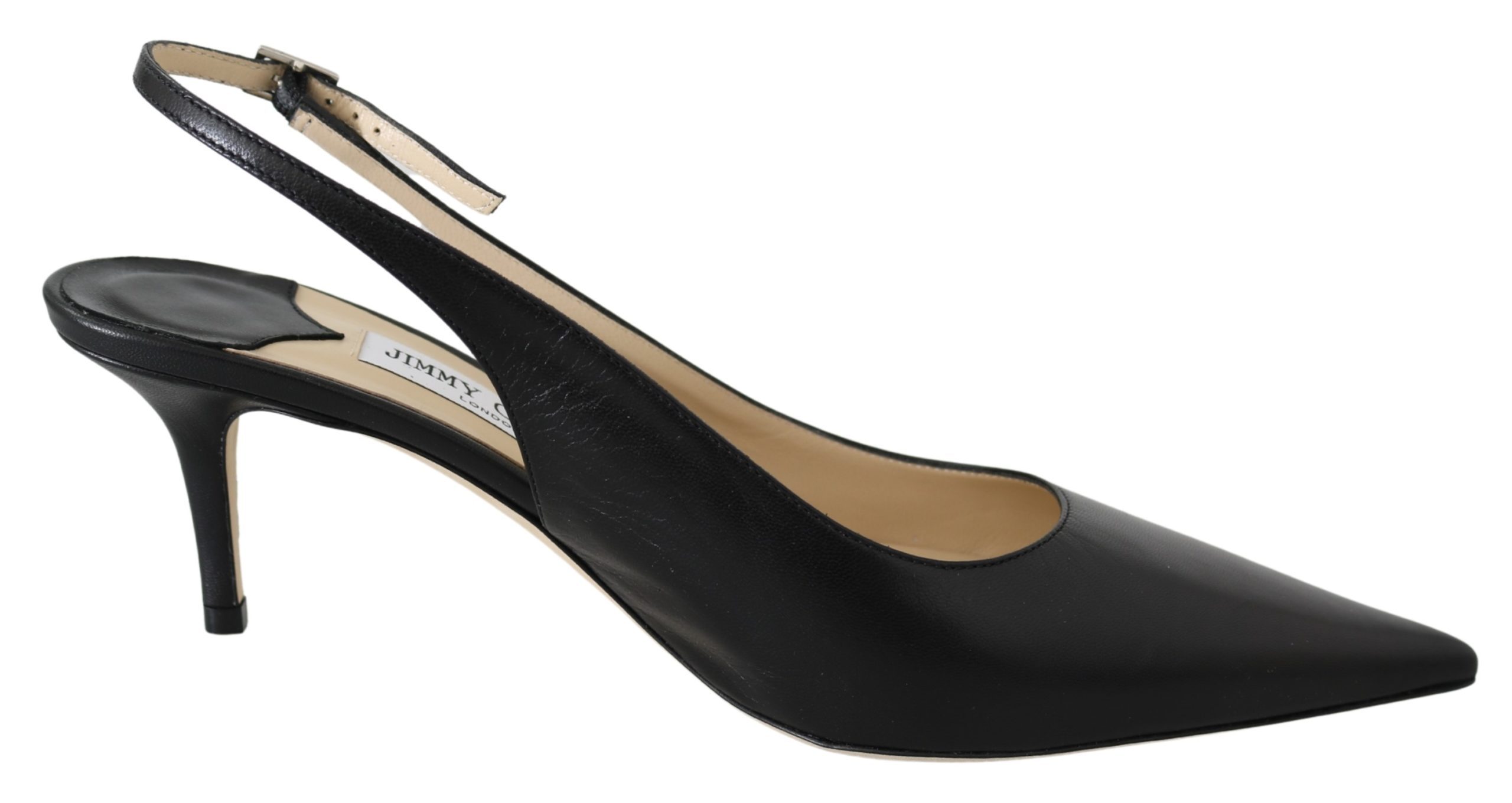 Jimmy Choo Women's Harper Pumps Black 194611104025 - EU42/US12