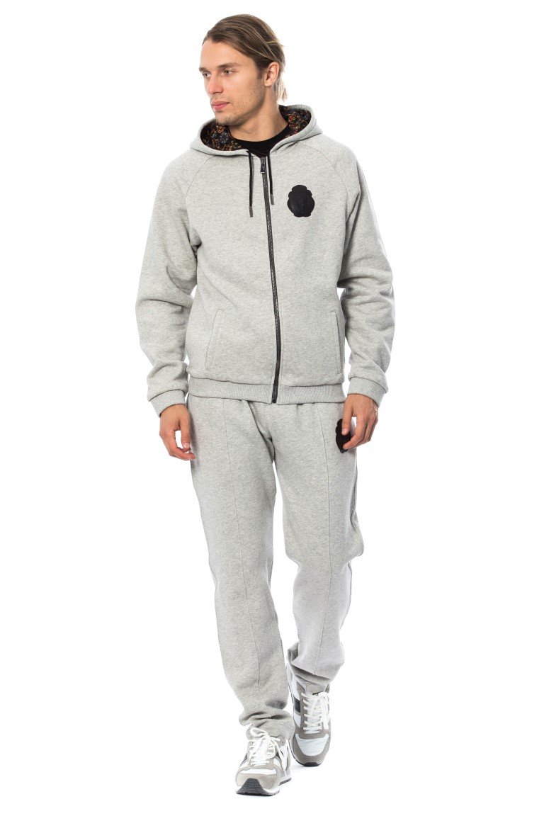 Billionaire Italian Couture Men's Hoodie Tracksuit TSH1600 - 4XL