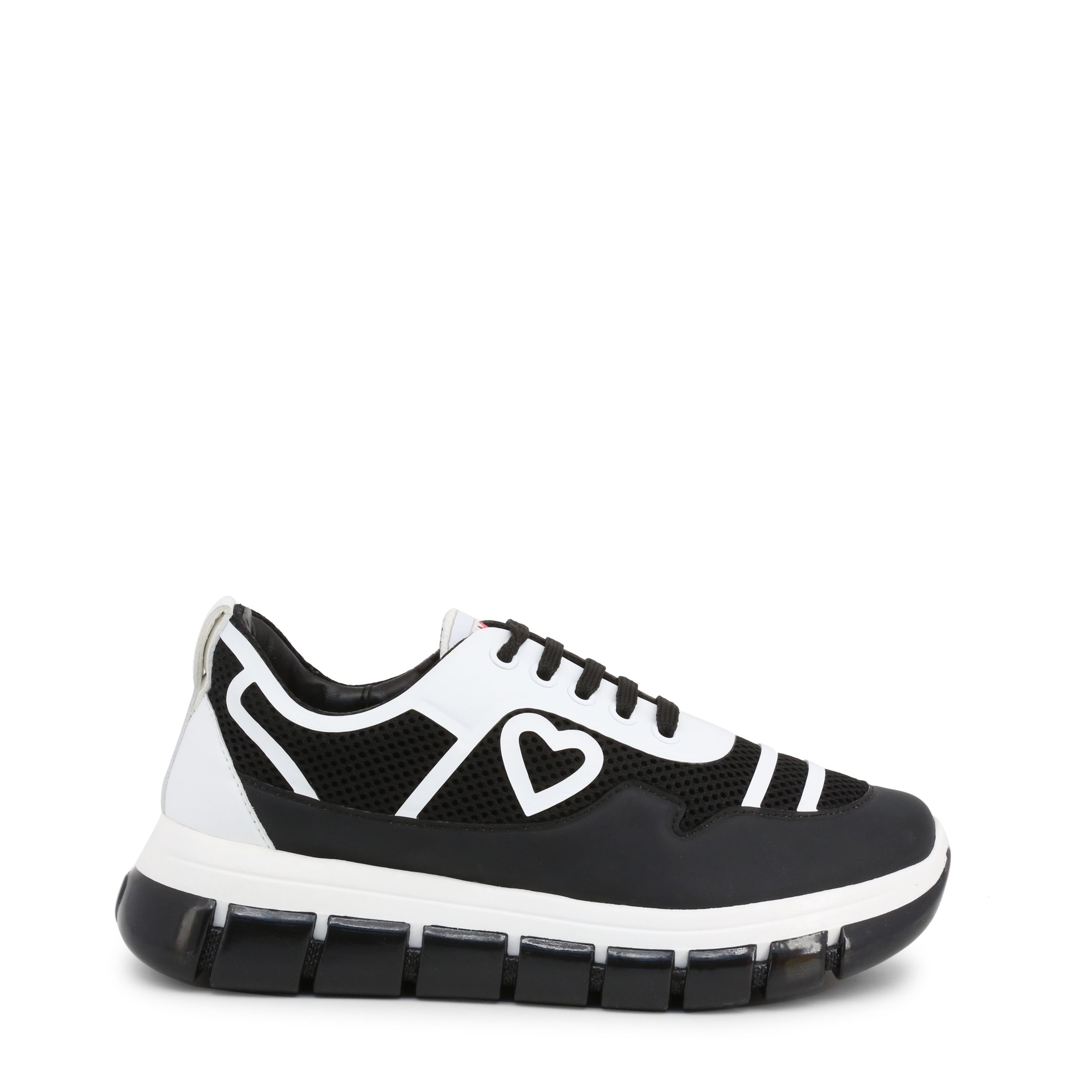 Love Moschino Women's Trainers Various Colours JA15225G0AJS - black 35 EU