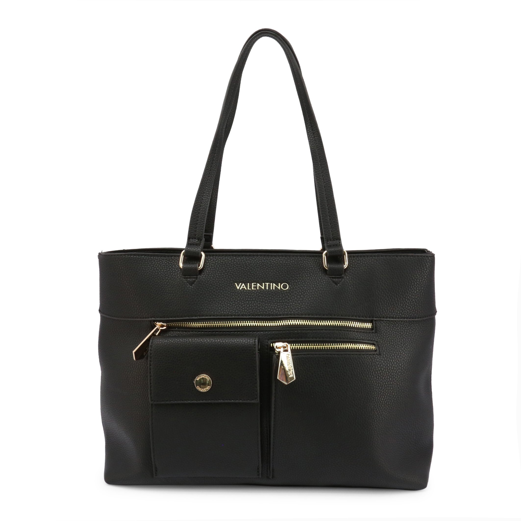 Valentino by Mario Valentino Women's Shopping Bag Various Colours CASPER-VBS3XL01 - black NOSIZE