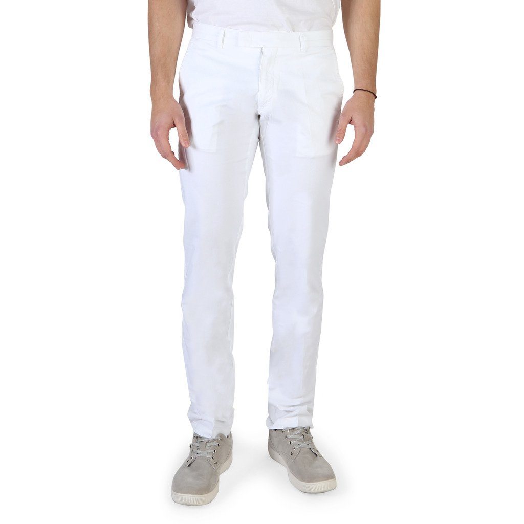 Armani Jeans Men's Trousers White 305089 - white 30 EU