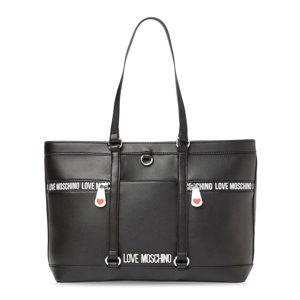 Love Moschino Women's Shopping Bag Various Colours JC4148PP1DLD0 - black NOSIZE