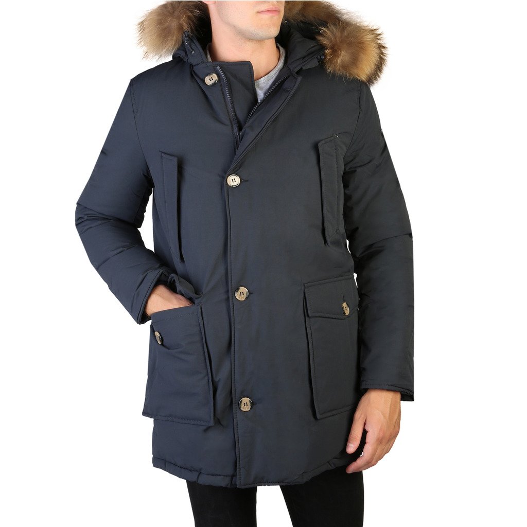 Alessandro Dell'Acqua Men's Jacket Various Colours 348364 - blue S