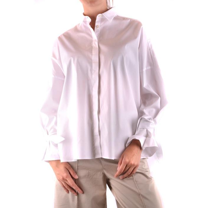 Fay Women's Shirt White 187092 - white S