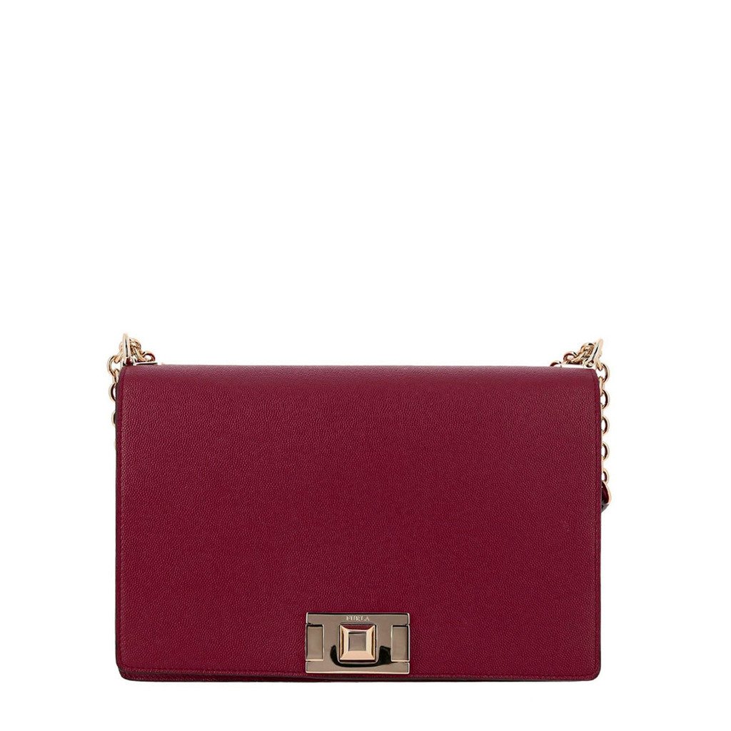 Furla Women's Shoulder Bag Red 319366 - red NOSIZE