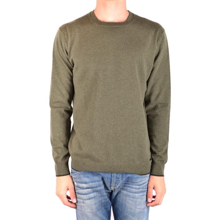 Jacob Cohen Men's Sweater Green 186866 - green L