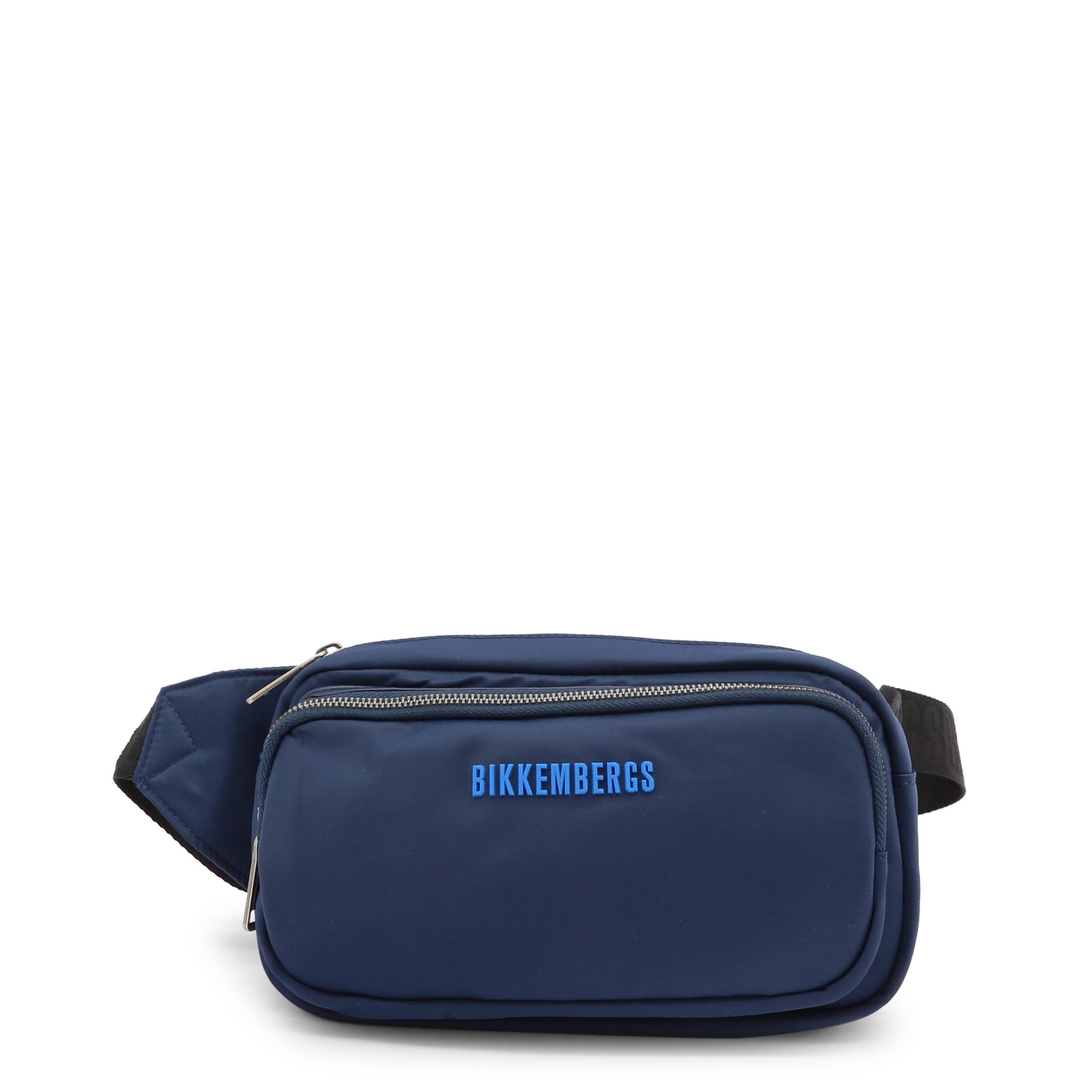 Bikkembergs Men's Shoulder Bag Various Colours E2BPME1Q0152 - blue NOSIZE