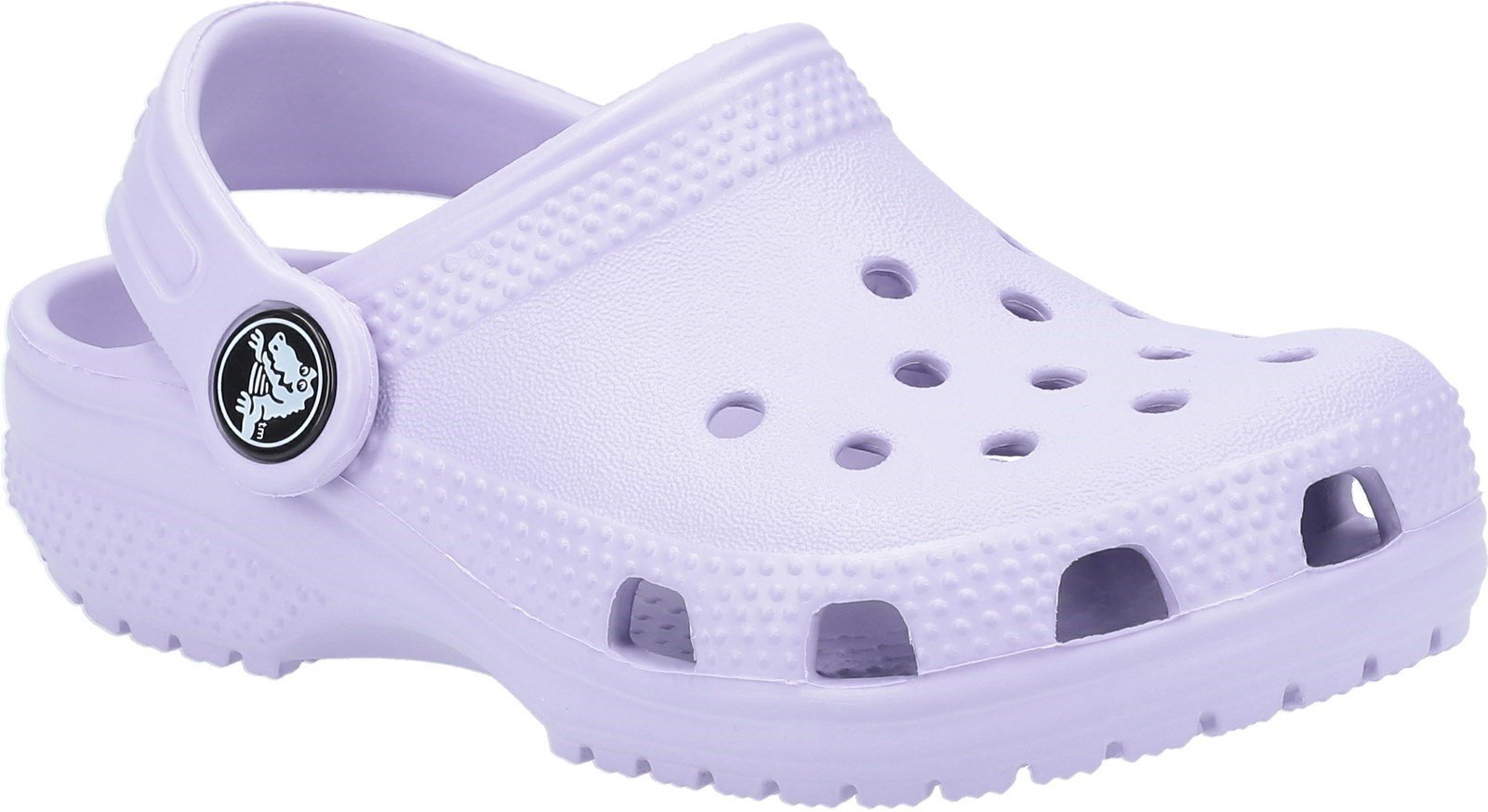Crocs Kid's Classic Slip On Sandal Lavender 31493 - Lavender 10 UK