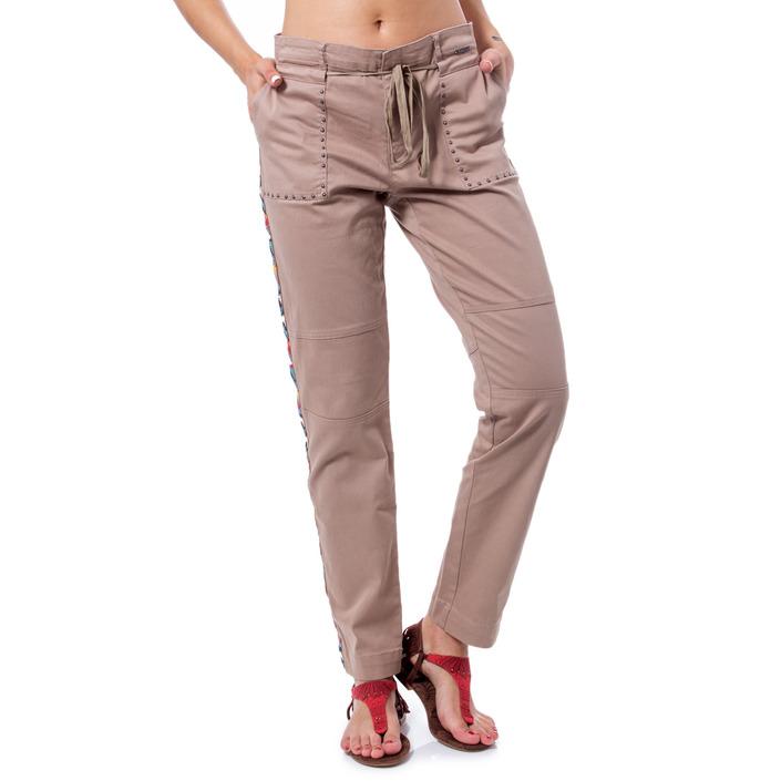 Desigual Women's Trouser Beige 167757 - beige 38