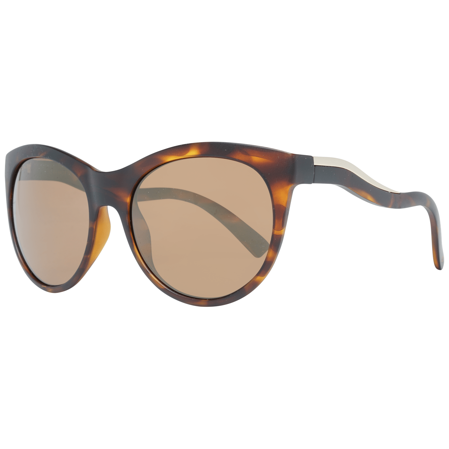 Serengeti Women's Sunglasses Brown 8569