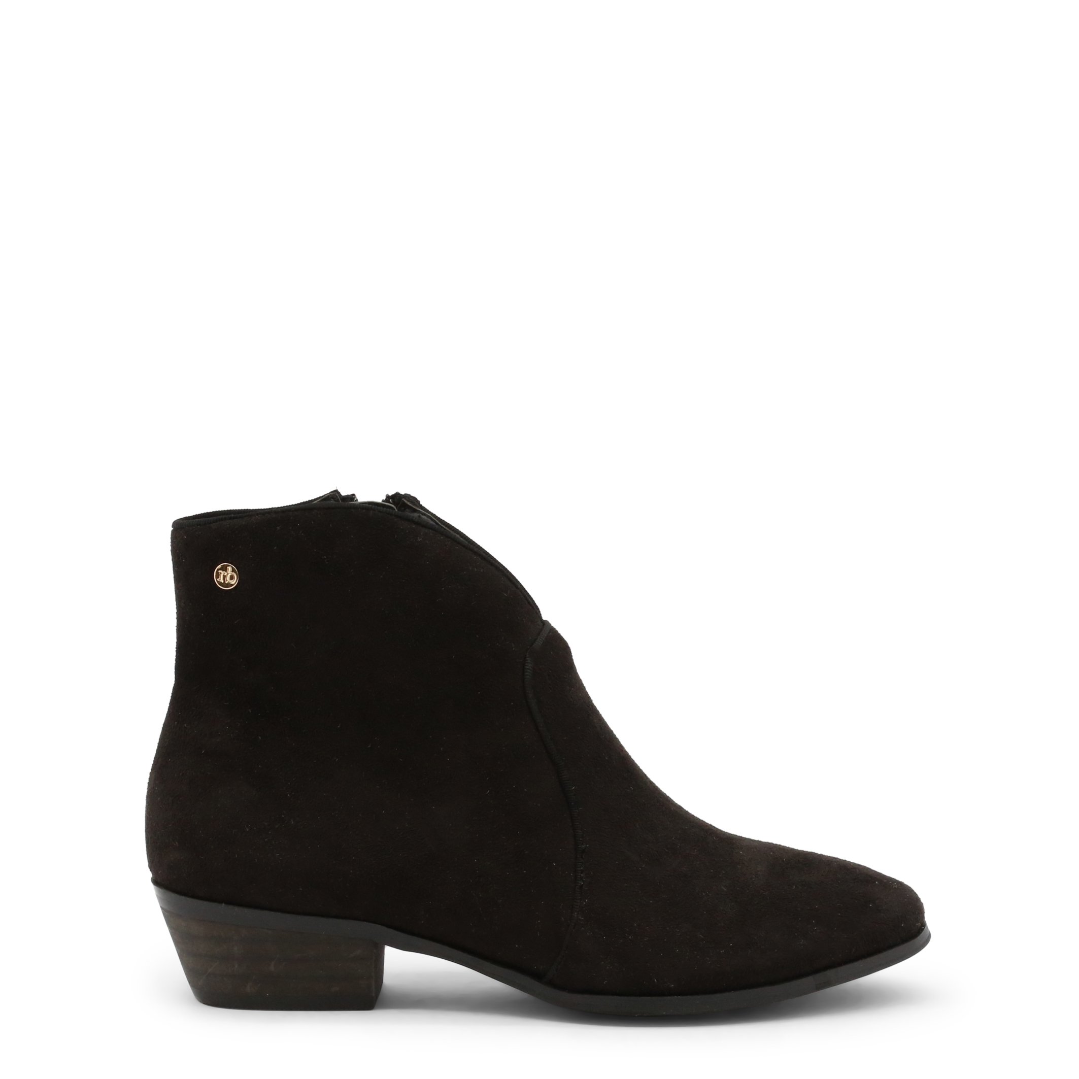 Roccobarocco Women's Ankle Boot Various Colours RBSC1JJ01STD - black EU 37