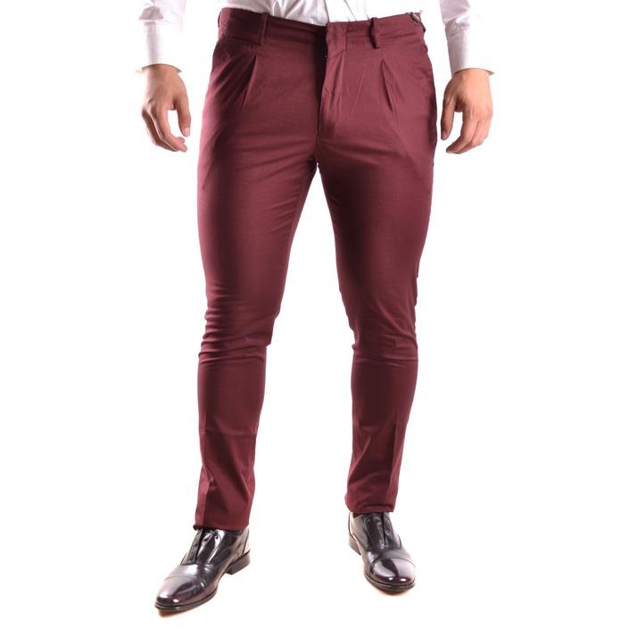 Michael Kors Men's Trouser Bordeaux 161538 - bordeaux 36