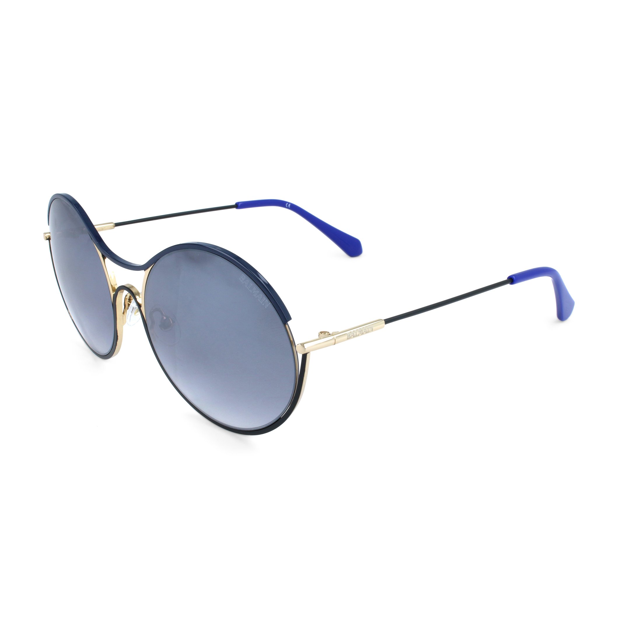 Balmain Women's Sunglasses Various Colours BL2520B - blue-1 NOSIZE