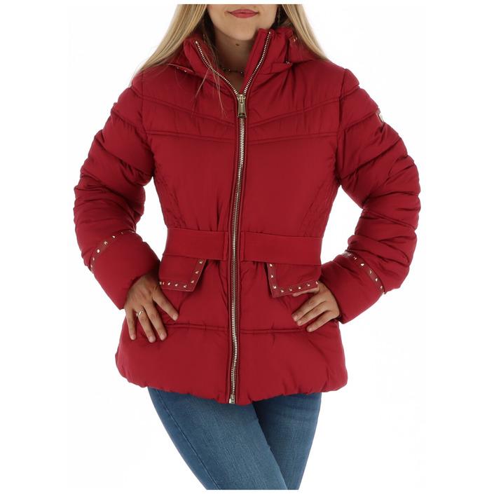 Guess Women's Jacket Red 314329 - red L