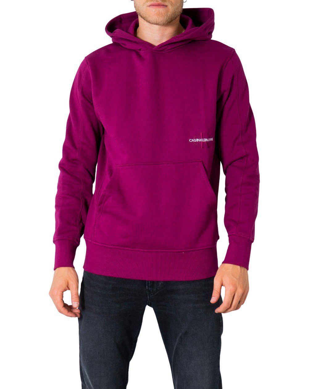 Calvin Klein Jeans Women Sweatshirt Various Colours 299915 - purple XS