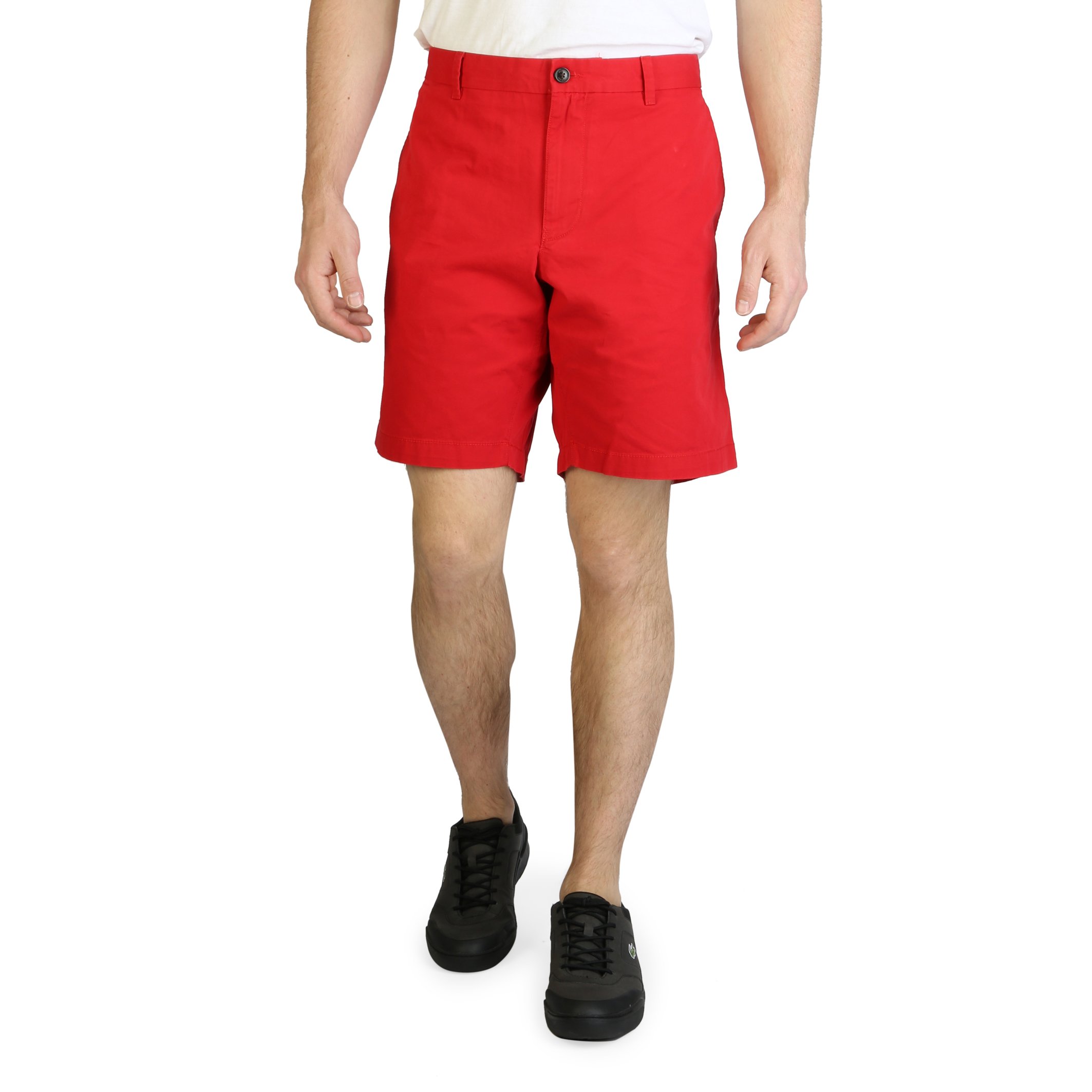 Tommy Hilfiger Men's Short Various Colours XM0XM01265 - red 30