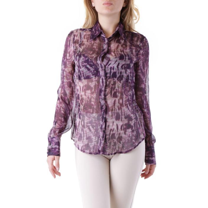 John Richmond - John Richmond Women Blouse - purple 38