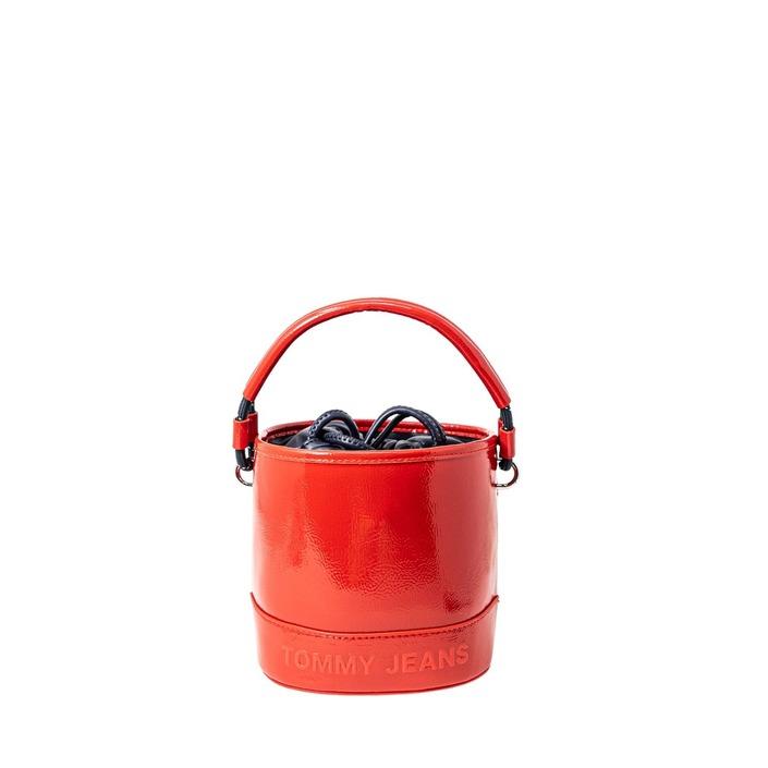 Tommy Hilfiger Jeans Women's Handbag Red 305831 - red UNICA