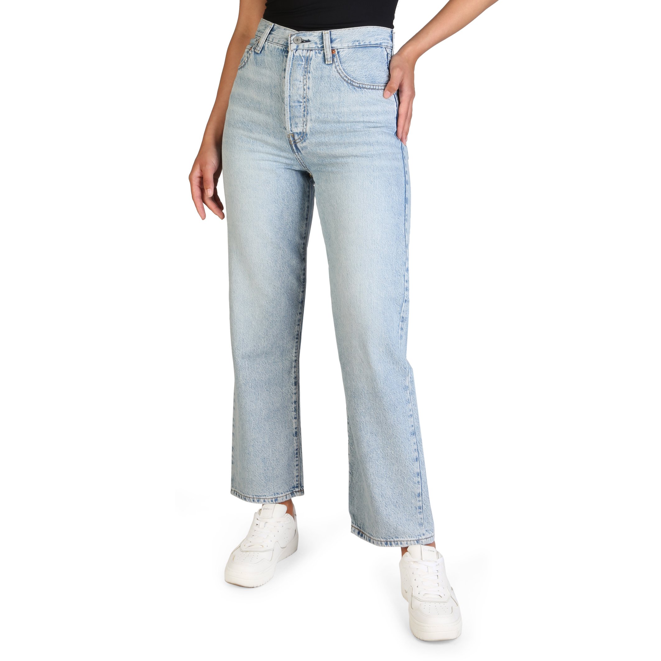 Levis Women's Jeans Various Colours 72693 - blue-2 30