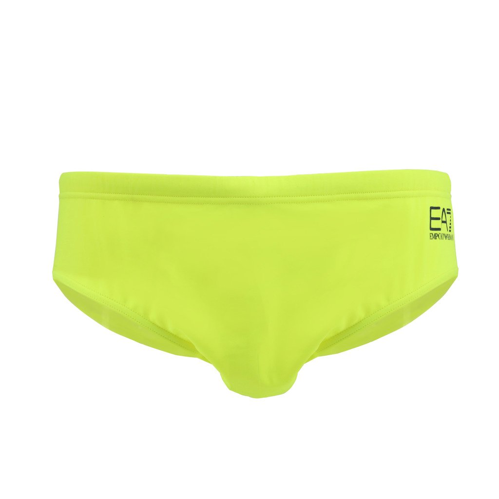 EA7 Men's Swimwear Yellow 901000_8P709 - yellow 54