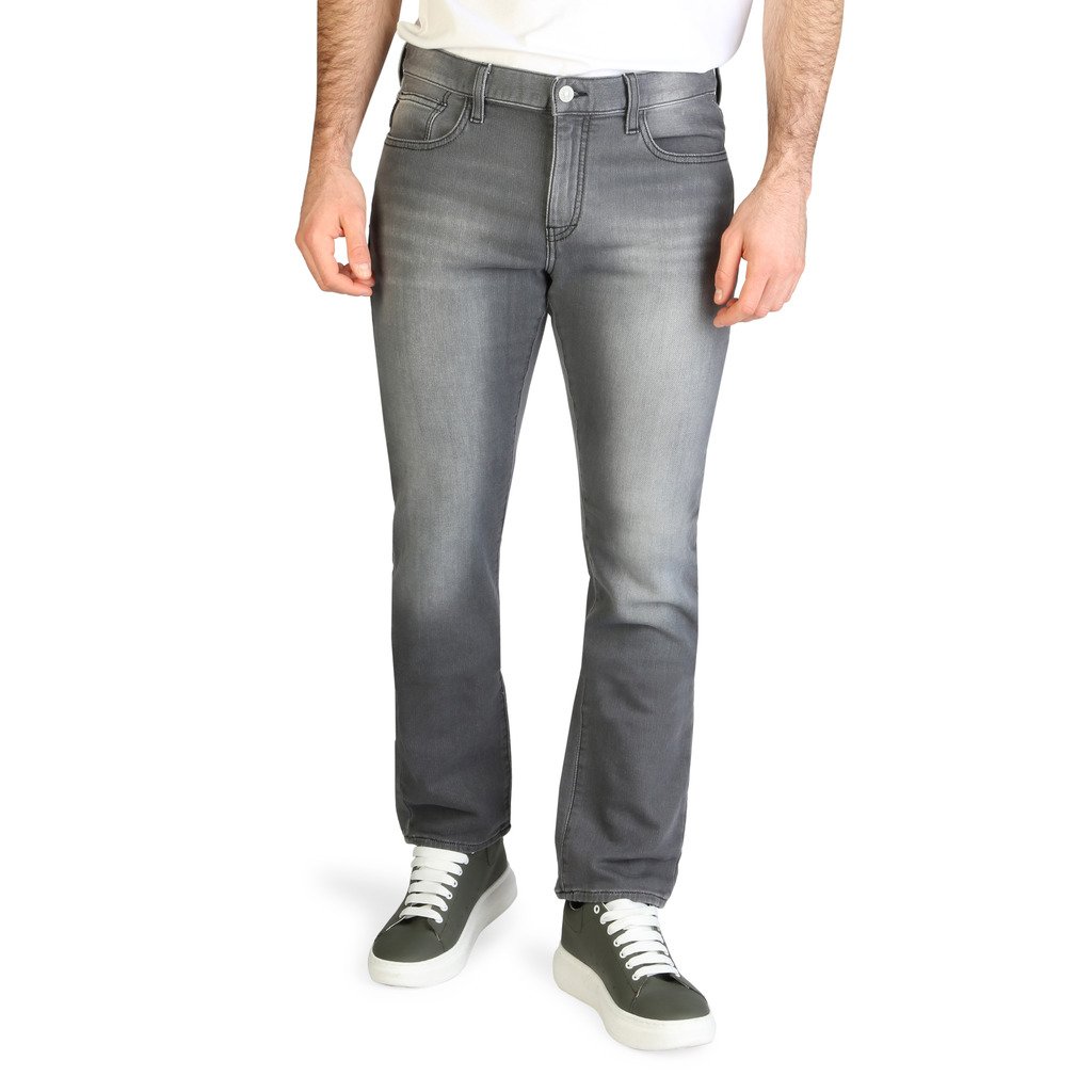 Armani Exchange Men's Jeans Grey 332245 - grey 30