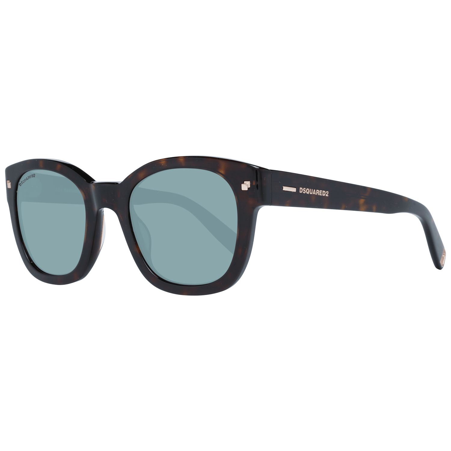Dsquared² Unisex Sunglasses Brown DQ0355 5052N