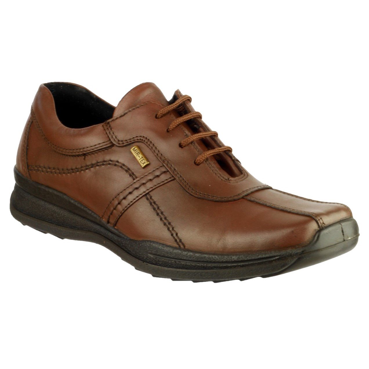 Cotswold Men's Cam 2 Lace Up Shoe Various Colours 32968 - Brown 7