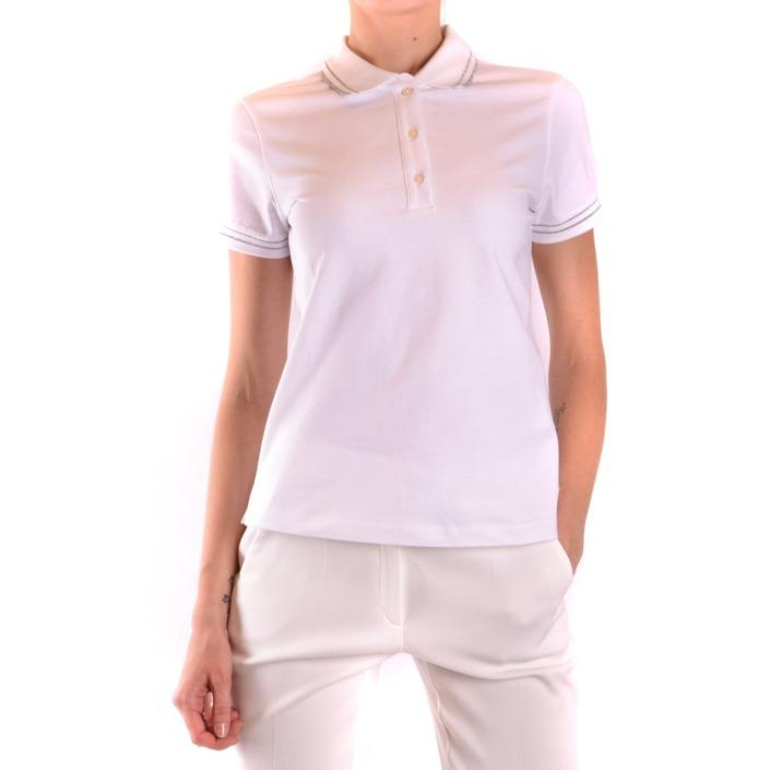 Fay Women's Polo Shirt White 187314 - white S