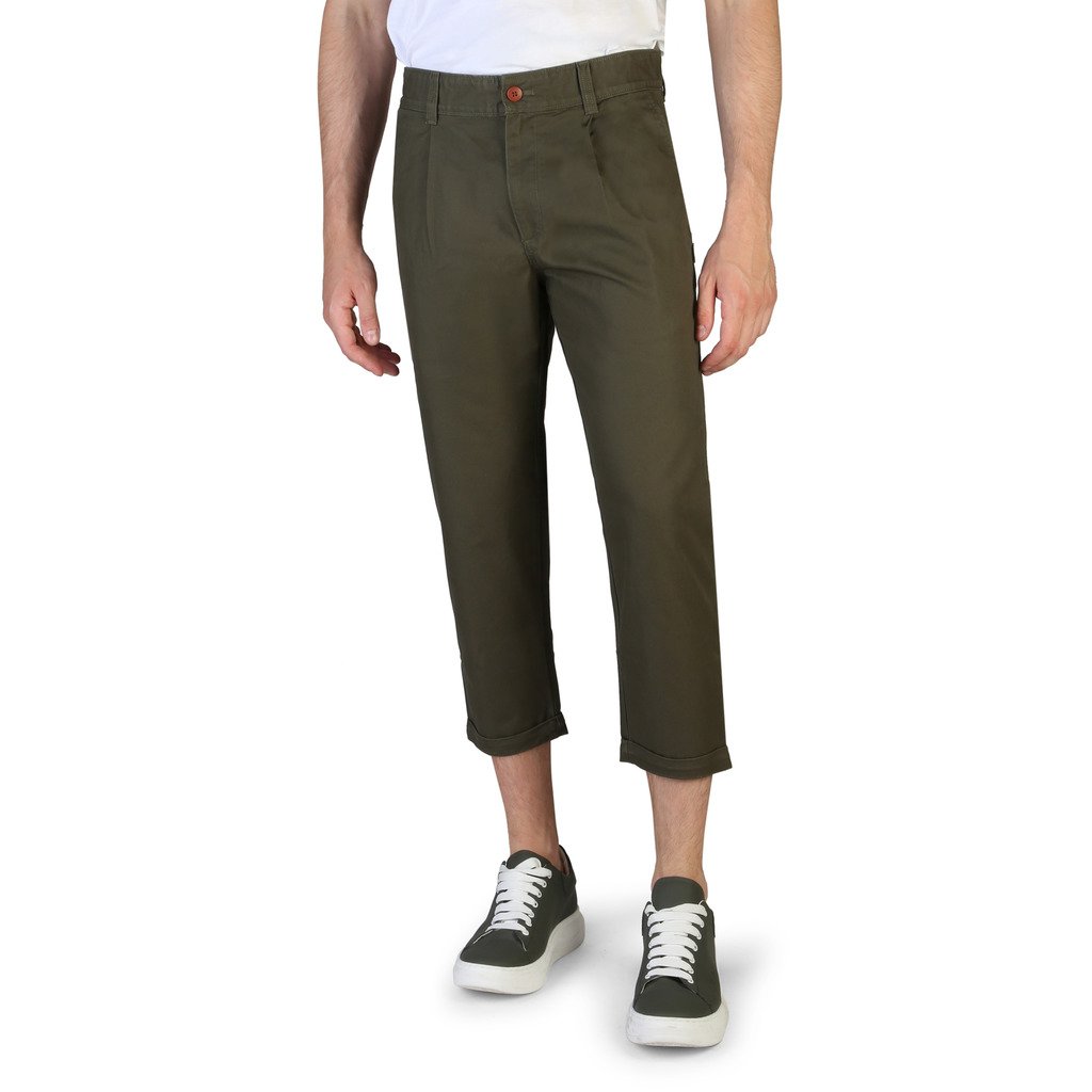 Tommy Hilfiger Men's Trouser Gree DM0DM05438 - gree 29