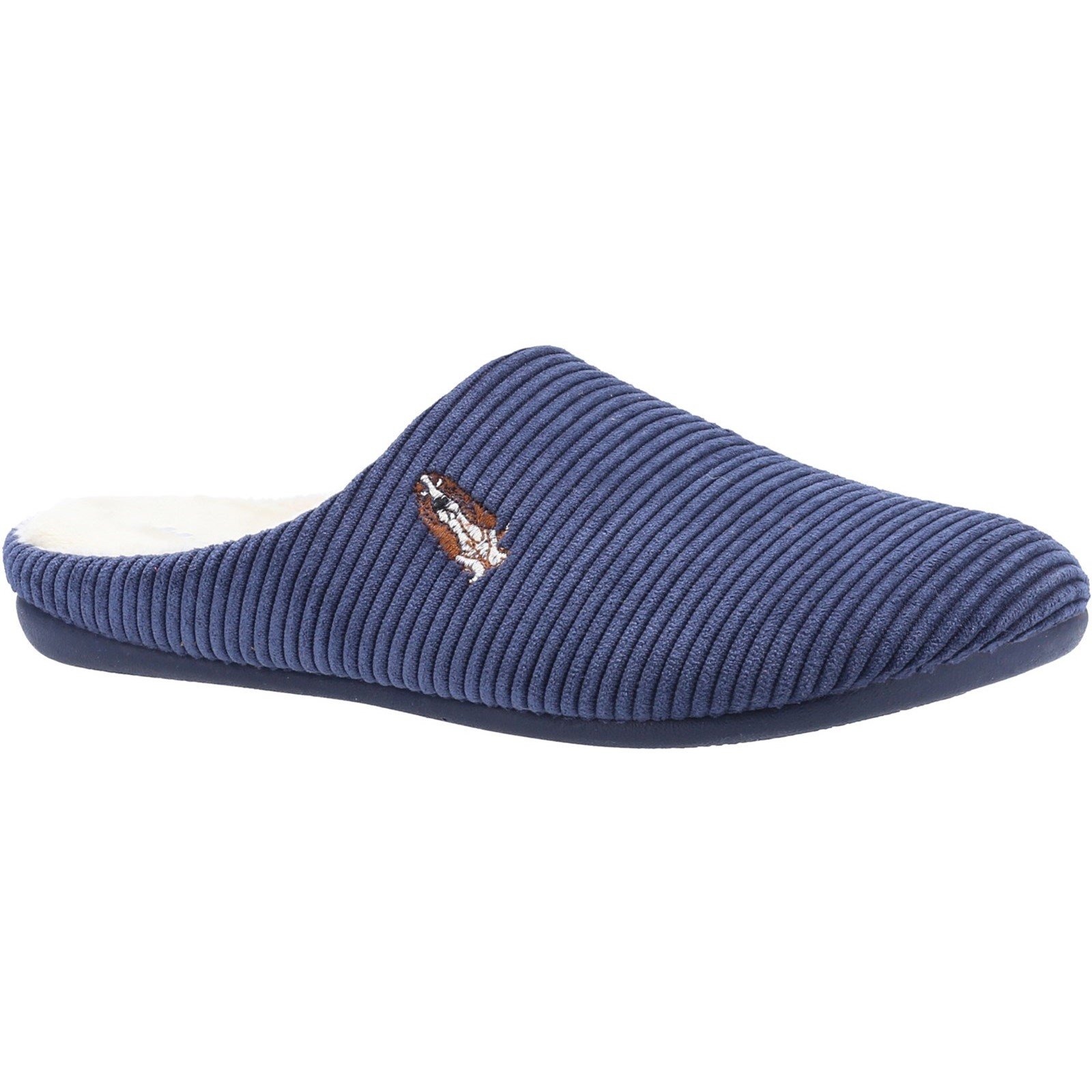Hush Puppies Women's Raelyn Slipper Various Colours 32854 - Navy 3