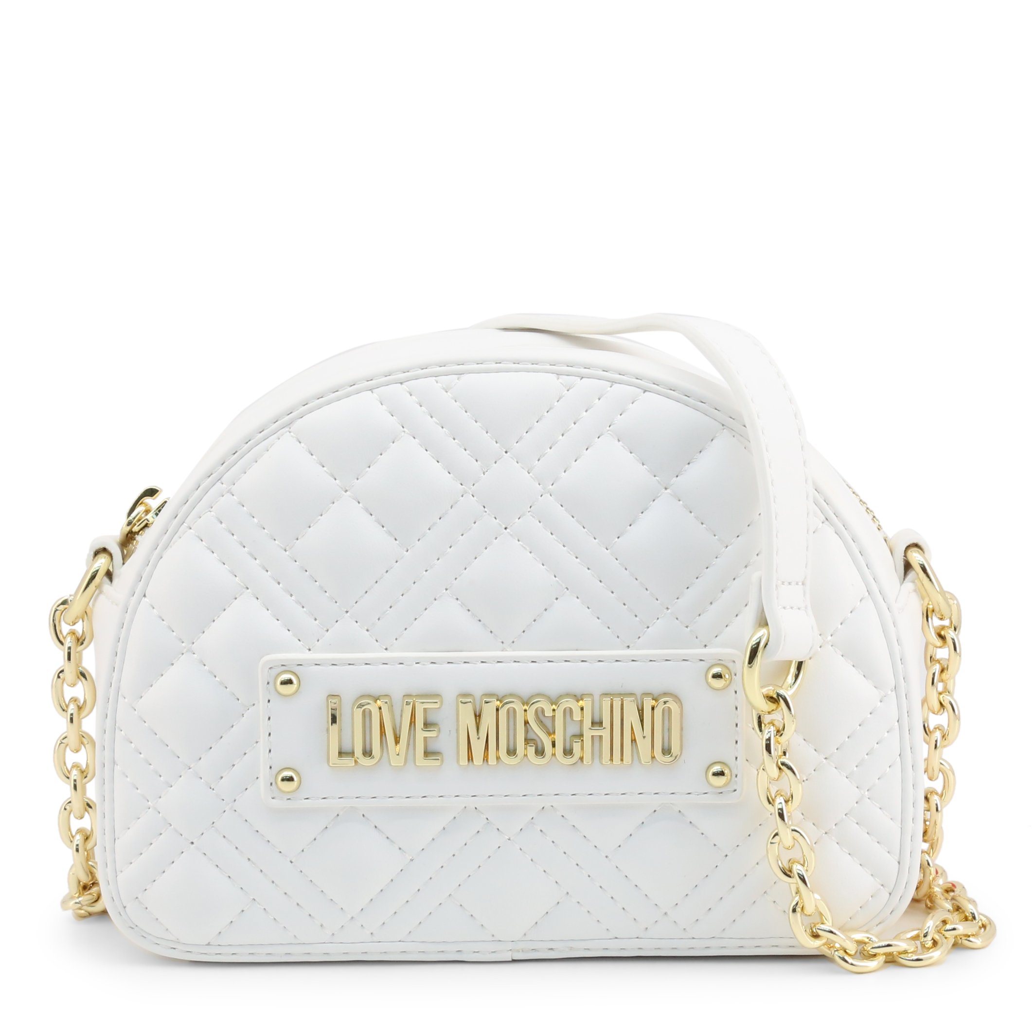 Love Moschino Women's Crossbody Bag Black JC4004PP1CLA0 - white NOSIZE