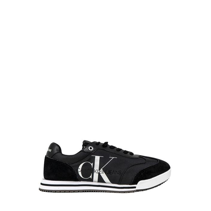 Calvin Klein Jeans Men's Trainer Various Colours 249009 - black 45
