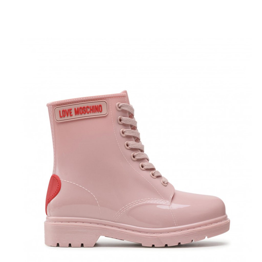 Love Moschino Women's Ankle Boot Various Colours JA24193G1DIR0 - pink EU 36