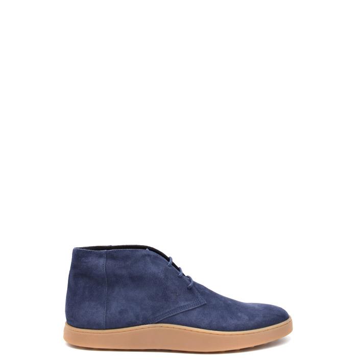 Tod`s Men's Boots Blue 265635 - blue 6