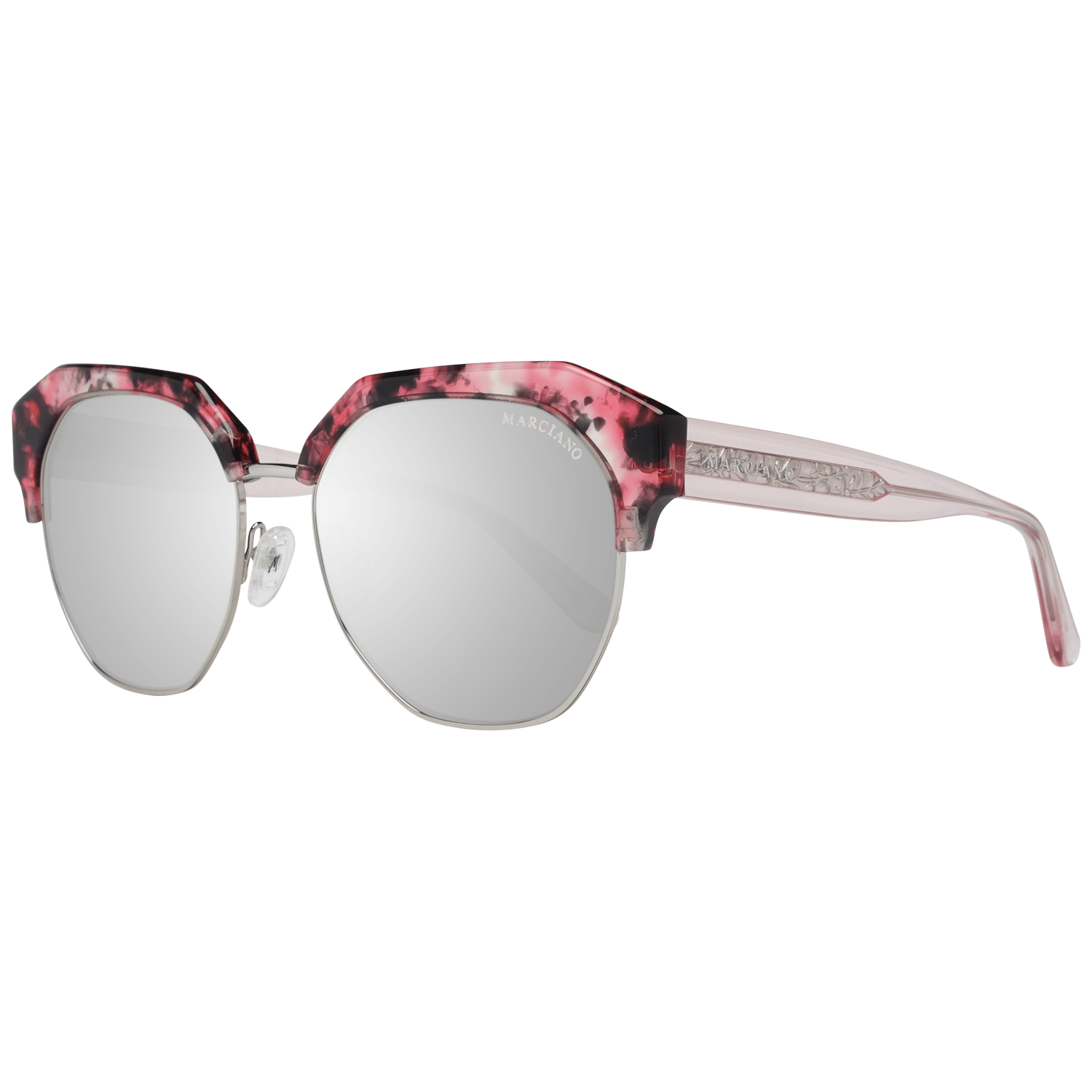 Guess By Marciano Women's Sunglasses Pink GM0798 5554Z