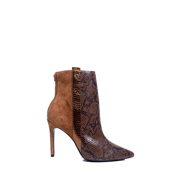 Guess Women's Boot Brown 179878 - brown 36