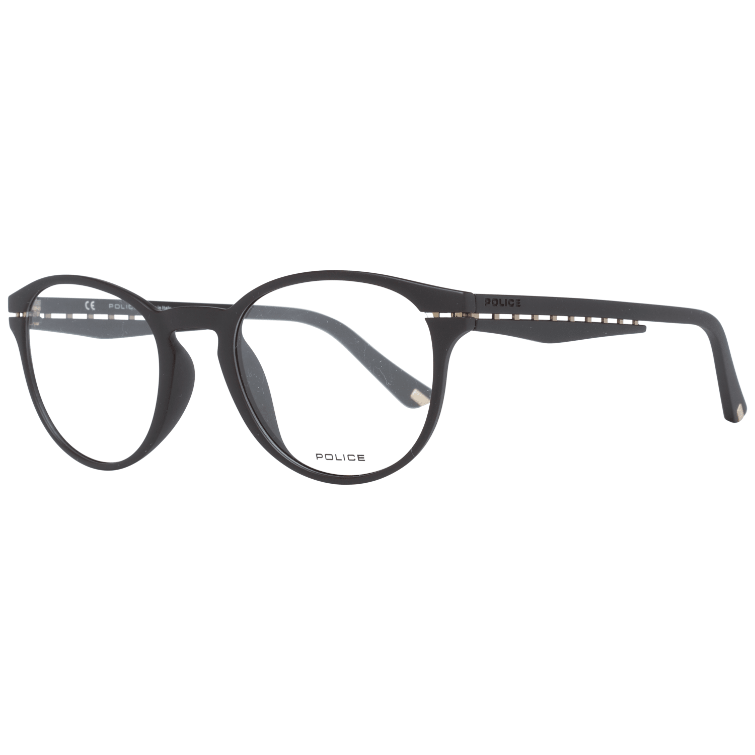 Police Men's Optical Frames Eyewear Black VPL635M500824