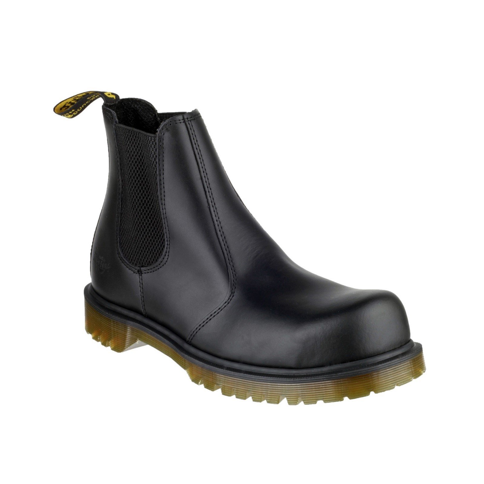 Dr Martens Unisex Dealer Boot Black 00496 - Black 10