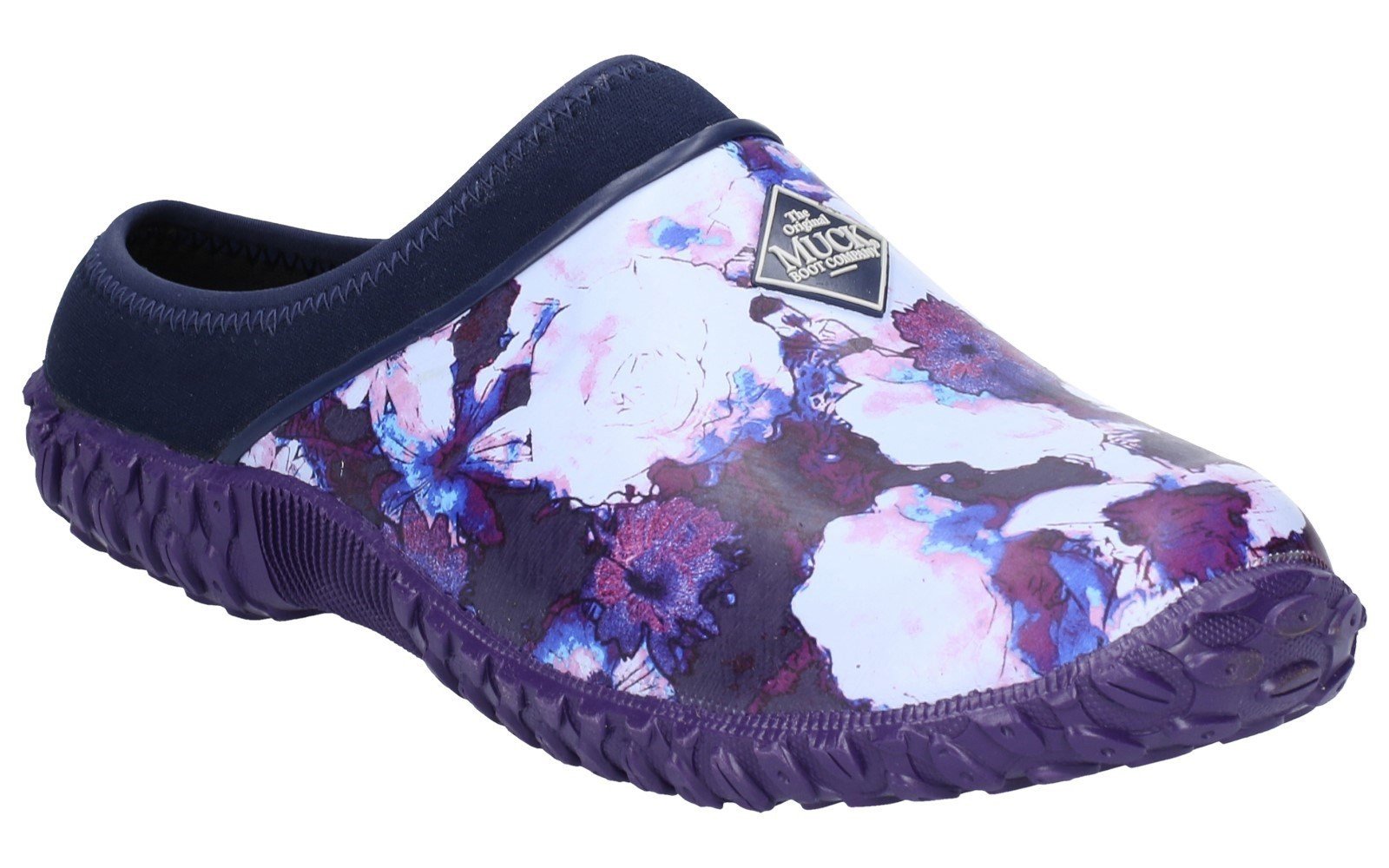 Muck Boots Women's Muckster II Slip On Clog Various Colours 28900 - Blue 3