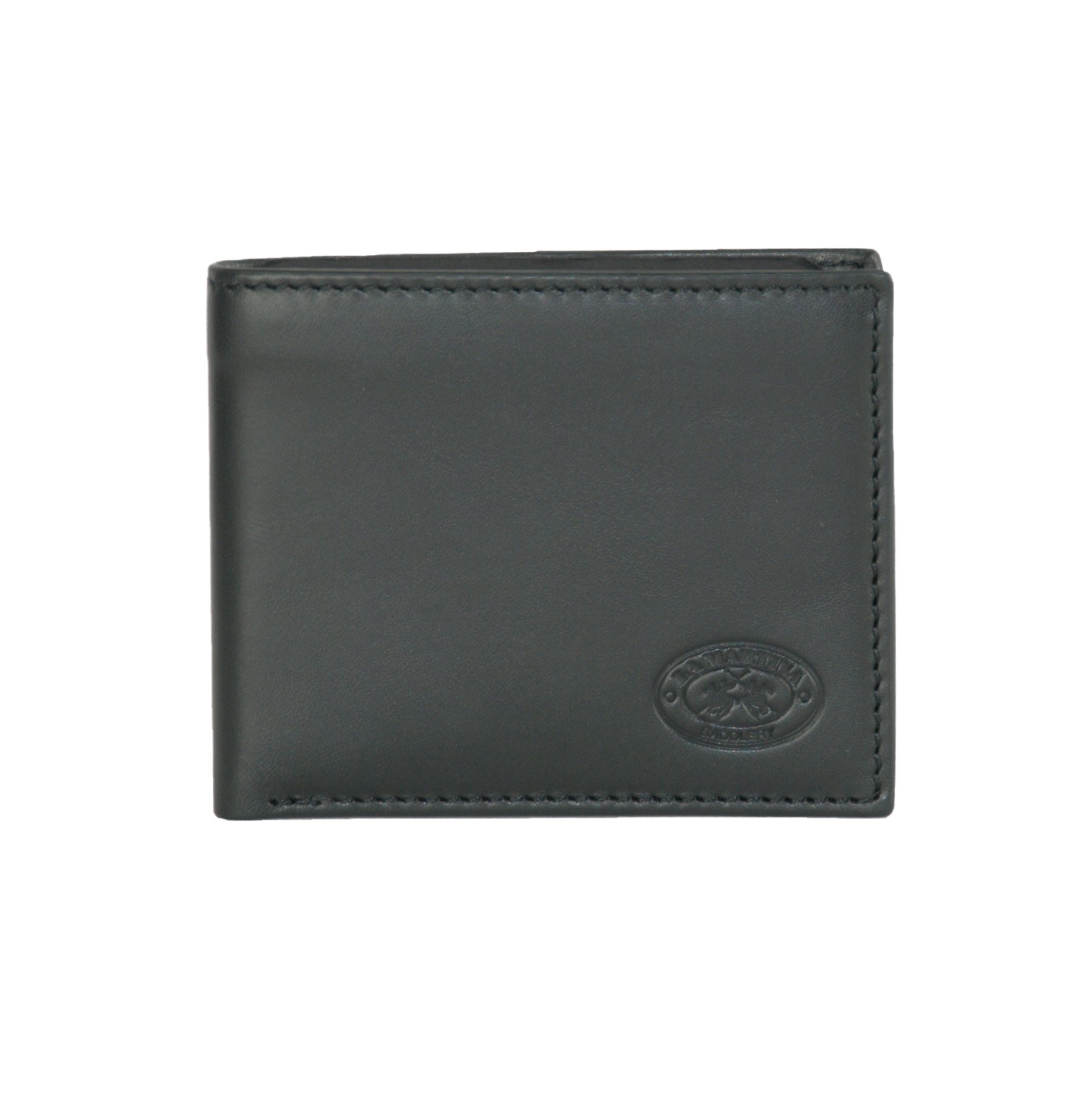 La Martina Men's Wallet Black LA1432655