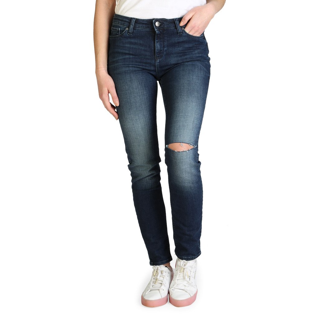 Armani Exchange Women's Jeans Blue 332103 - blue 33