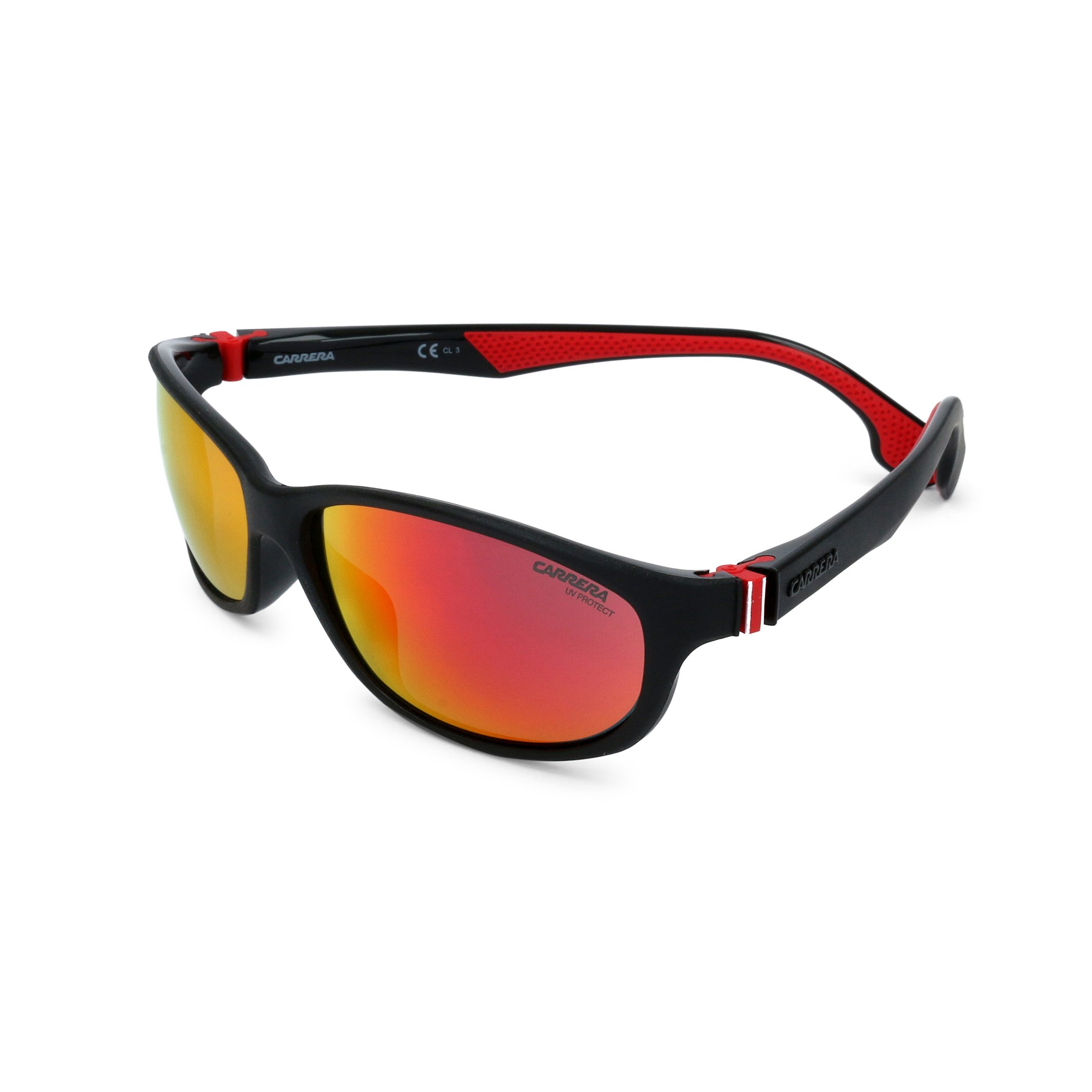 Carrera Men's Sunglasses Various Colours CARRERA5052S - black-1 NOSIZE