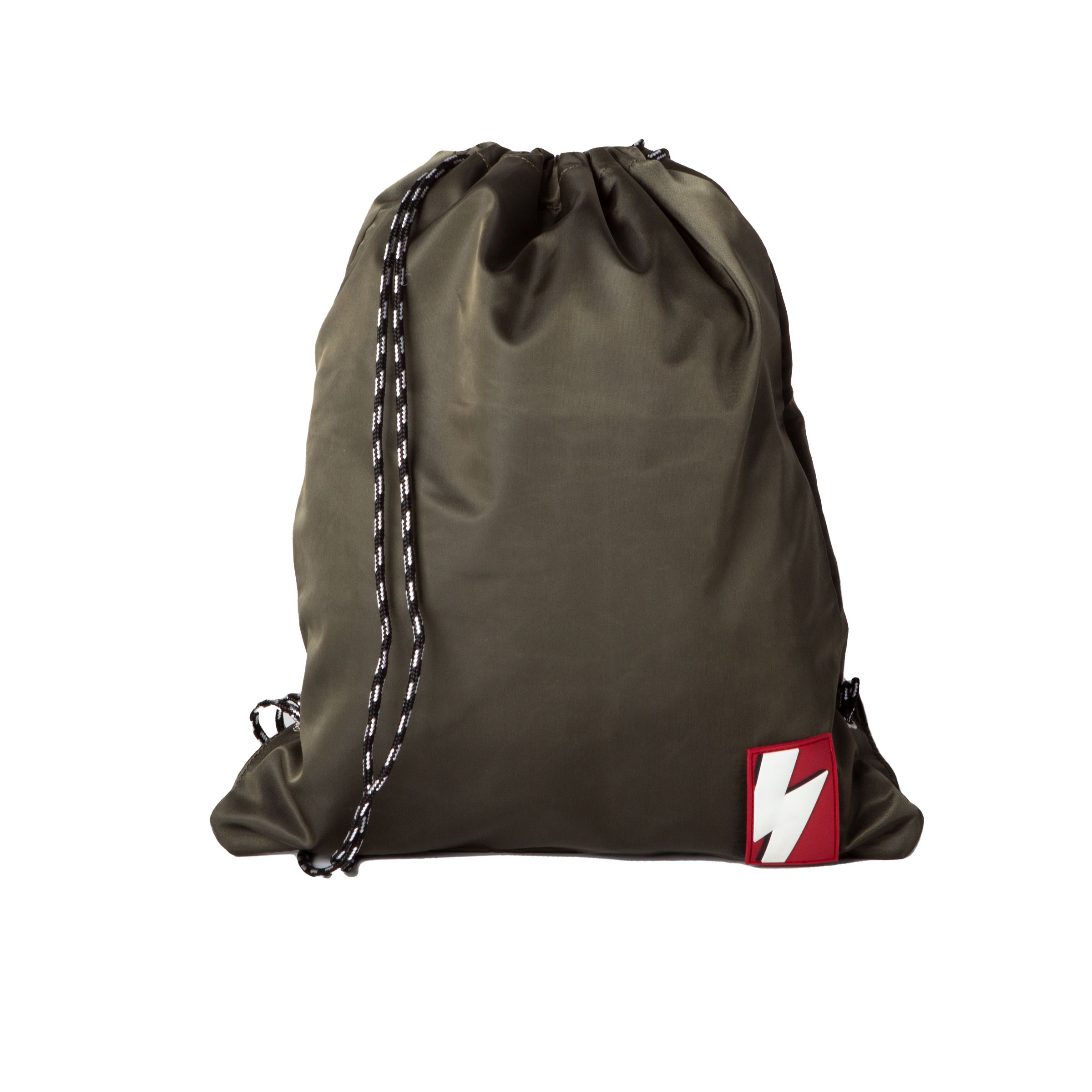 Neil Barrett Men's Backpack Green BBO952X9100_417DARKMILITARY