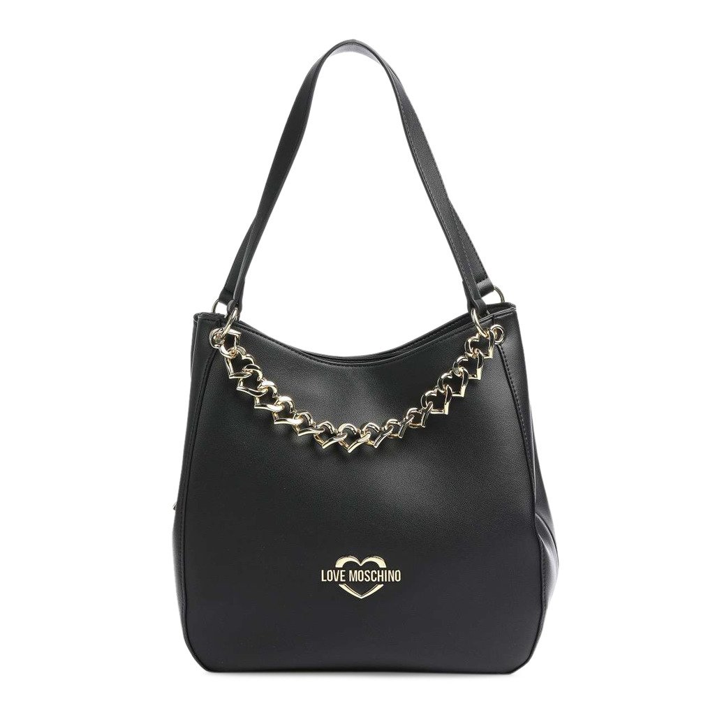 Love Moschino Women's Shoulder Bag Various Colours JC4198PP1DLK0 - black NOSIZE